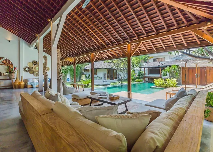 Villa Tropical 5br & 20m Pool, Sleeps 12