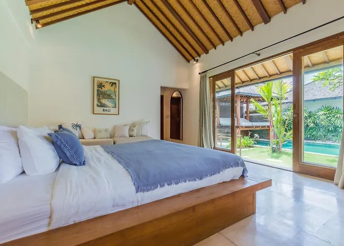 Tropical 5br & 20m Pool, Sleeps 12 * Seminyak