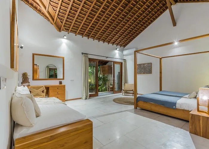 Villa Tropical 5br & 20m Pool, Sleeps 12
