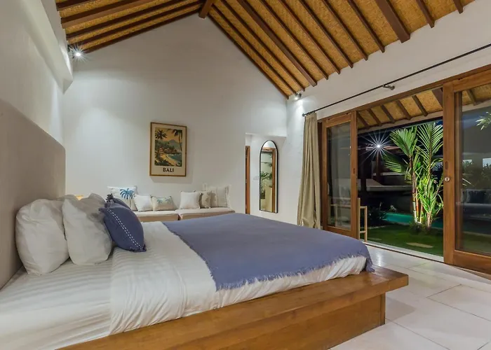 Tropical 5br & 20m Pool, Sleeps 12 * Seminyak
